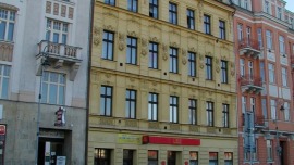 Apartmán Varšavská 15 Karlovy Vary